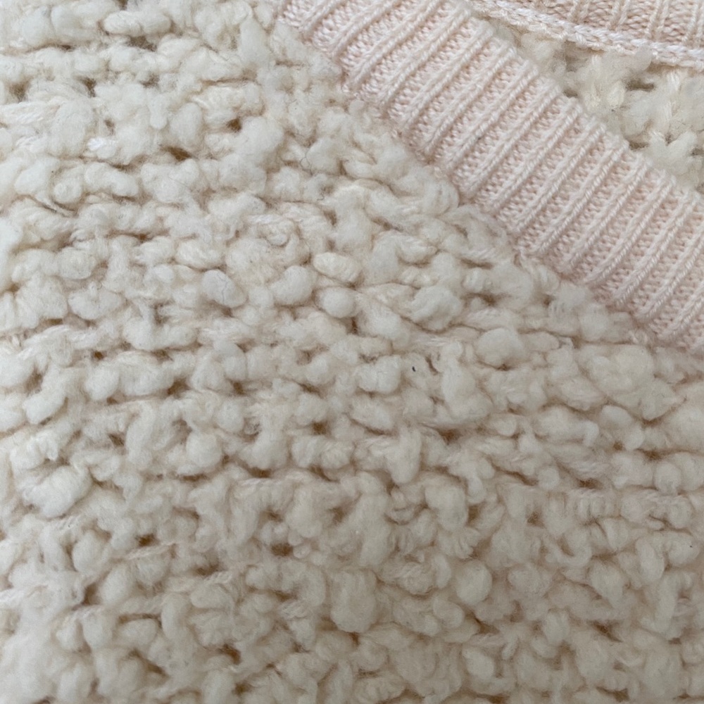 Rag and Bone Textured Sweater Size S - Picture 4 of 4